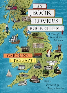 Front cover_The Book Lover's Bucket List