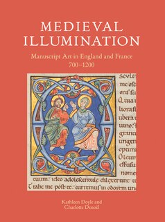 Front cover_Medieval Illumination