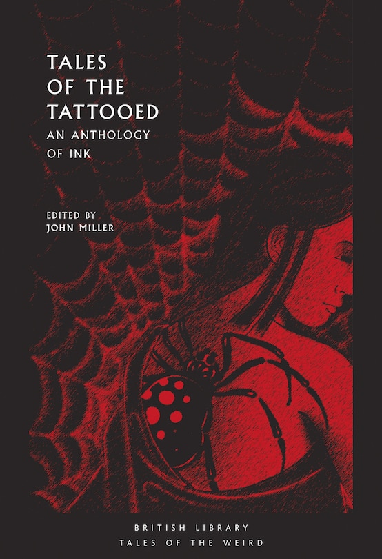 Couverture_Tales Of The Tattooed