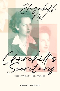 Couverture_Churchill's Secretary