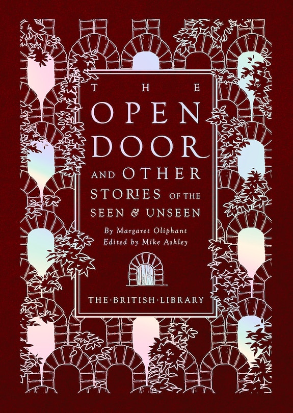 Couverture_The Open Door