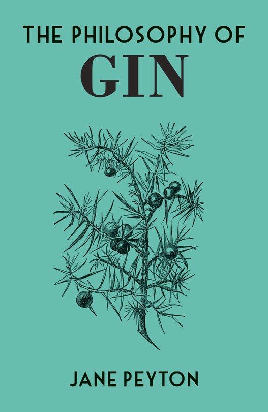 Front cover_The Philosophy of Gin