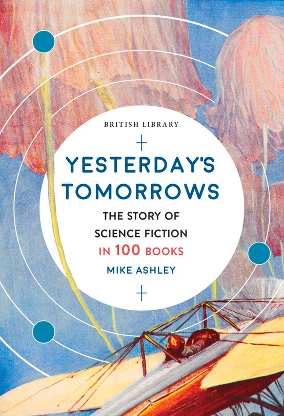 Couverture_Yesterday's Tomorrows