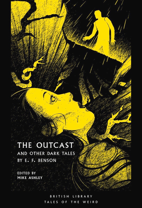 Front cover_The Outcast
