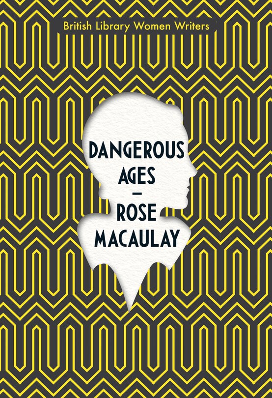 Front cover_Dangerous Ages