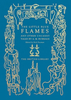 Front cover_The Little Blue Flames