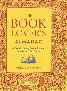 Front cover_The Book Lover's Almanac