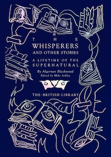 Front cover_The Whisperers And Other Stories