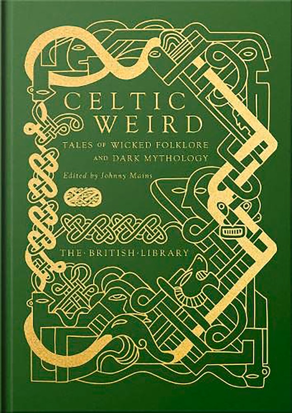 Front cover_Celtic Weird