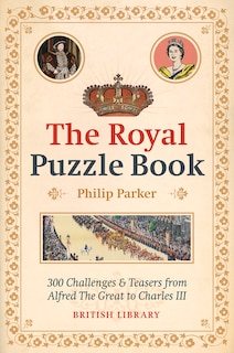 Couverture_The Royal Puzzle Book