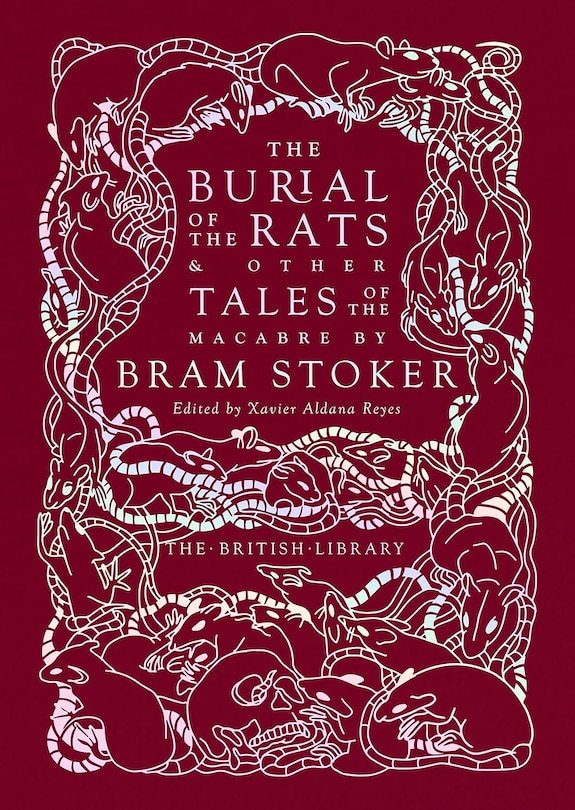 Front cover_The Burial of the Rats