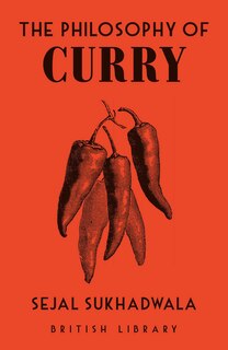 Front cover_The Philosophy of Curry
