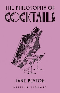 Couverture_The Philosophy of Cocktails