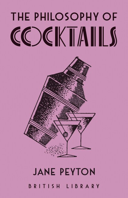Couverture_The Philosophy of Cocktails
