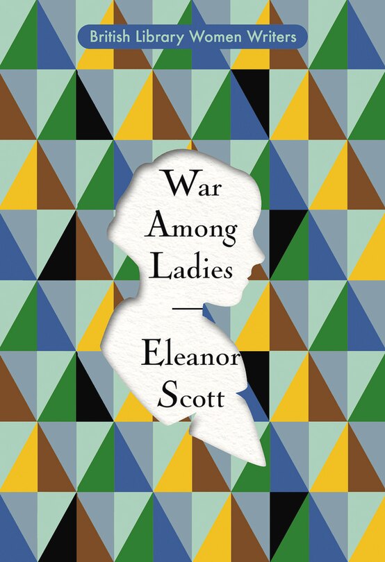 Front cover_War Among Ladies