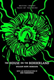Front cover_The House on the Borderland