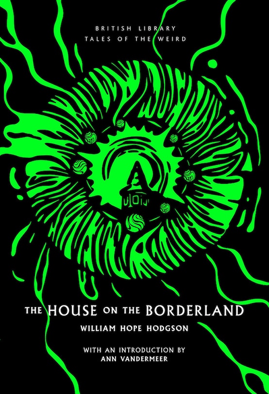 Front cover_The House on the Borderland