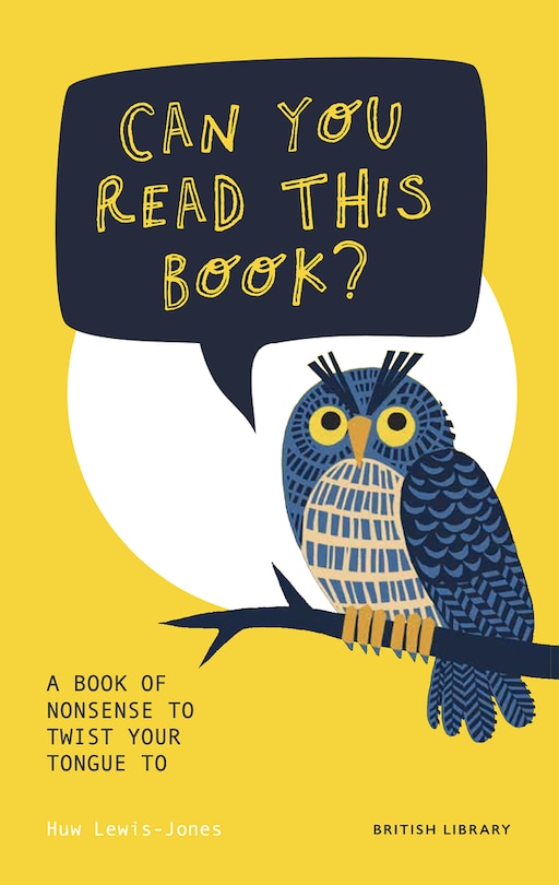 Front cover_Can You Read This Book?
