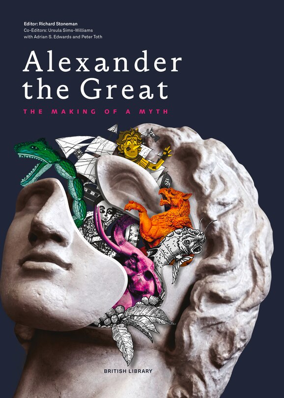 Couverture_Alexander the Great