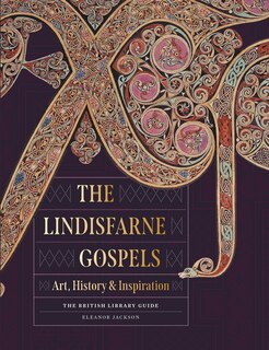 Front cover_The Lindisfarne Gospels