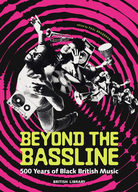 Front cover_Beyond the Bassline