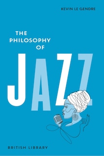 Front cover_The Philosophy of Jazz