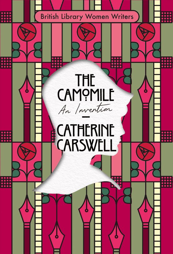 Front cover_The Camomile