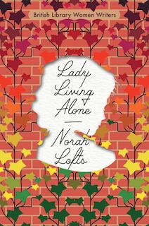 Front cover_Lady Living Alone