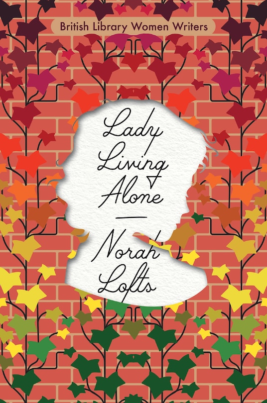 Front cover_Lady Living Alone