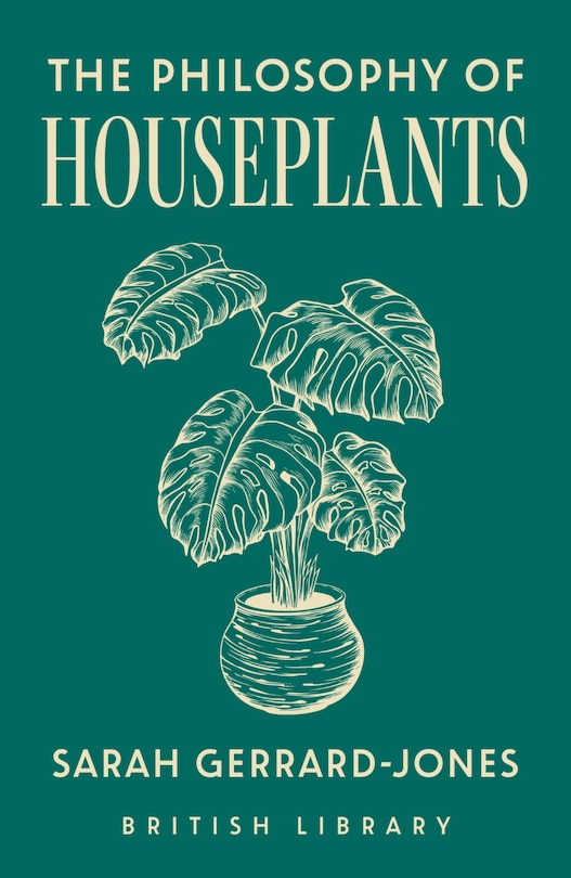 Front cover_The Philosophy of Houseplants