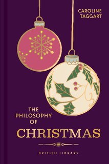 Front cover_The Philosophy of Christmas
