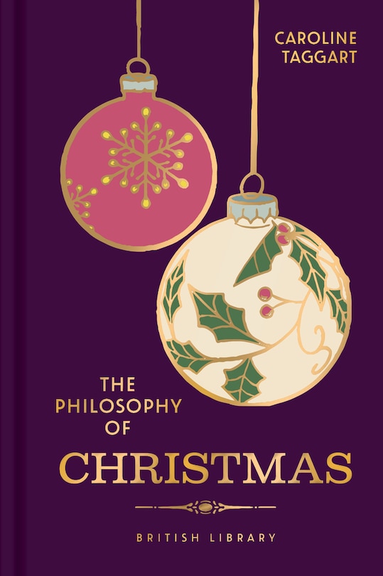 Front cover_The Philosophy of Christmas