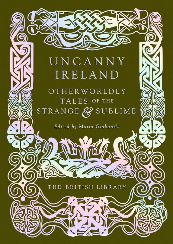 Couverture_Uncanny Ireland