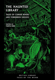 Couverture_The Haunted Library