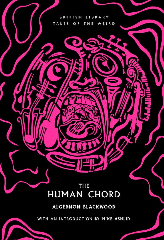 Couverture_The Human Chord