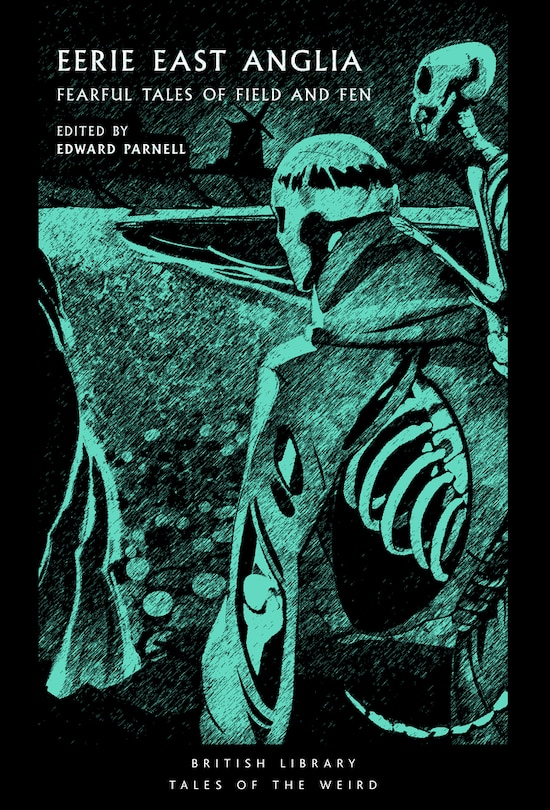 Front cover_Eerie East Anglia