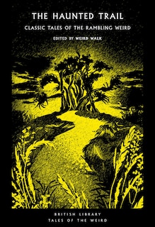 Front cover_The Haunted Trail