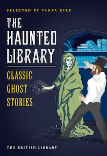 Front cover_The Haunted Library