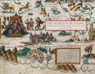 Front cover_The World For a King