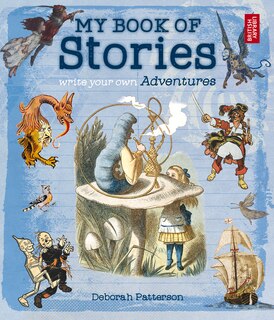 Couverture_Write Your Own Adventure