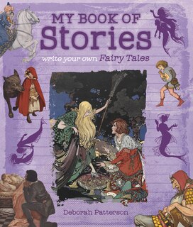 Front cover_Write Your Own Fairy Tales