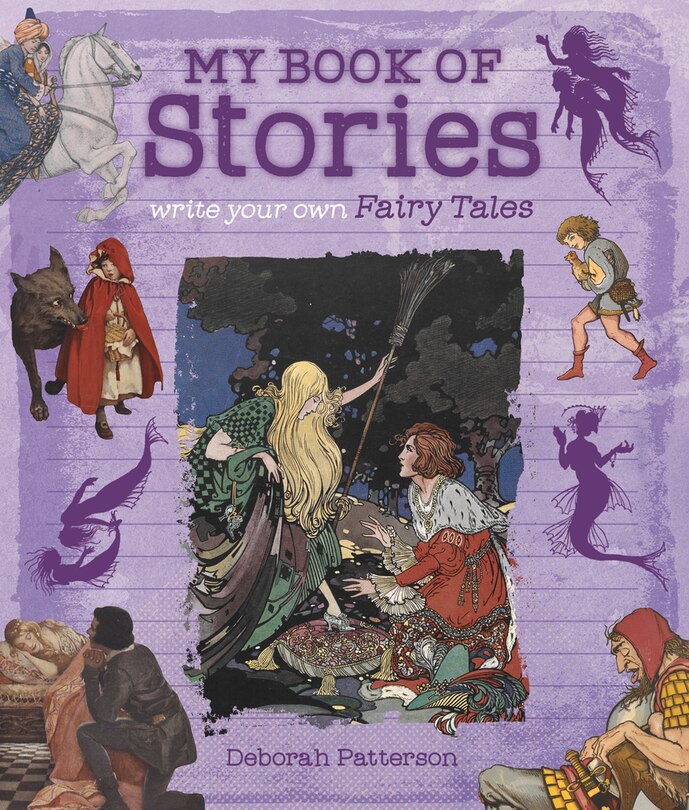Front cover_Write Your Own Fairy Tales