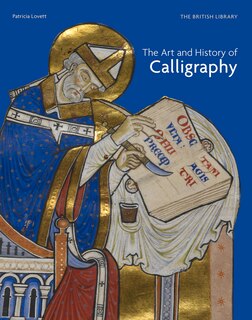 Front cover_The Art and History of Calligraphy