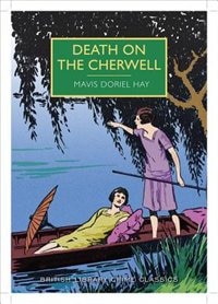 Front cover_Death On The Cherwell