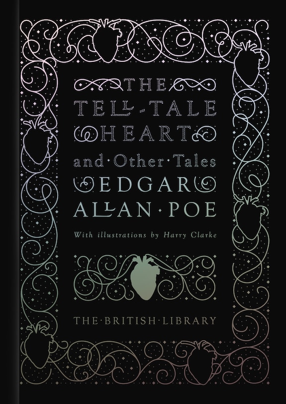 Front cover_The Tell-Tale Heart