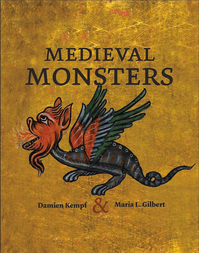 Couverture_Medieval Monsters