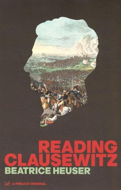 Front cover_Reading Clausewitz