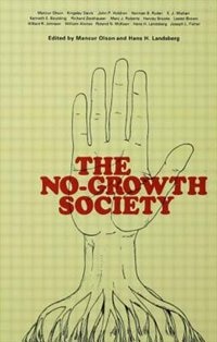 Couverture_The No-growth Society