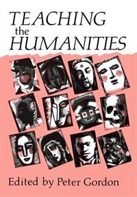 Front cover_Teaching The Humanities