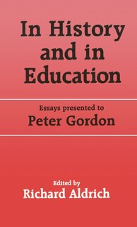 Couverture_In History And In Education
